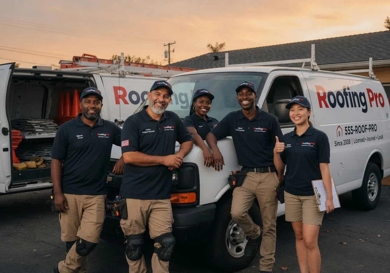 Roof Repair Near Me company in Jackson, OH